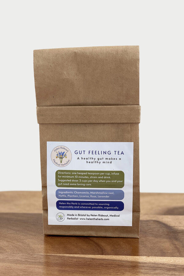 Gut Feeling Herbal Tea - Image 3