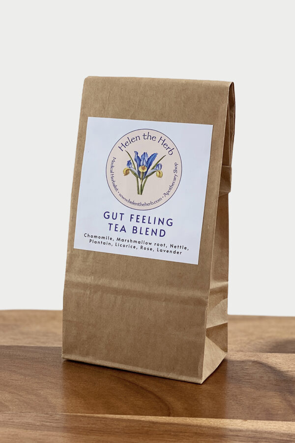 Gut Feeling Herbal Tea - Image 2